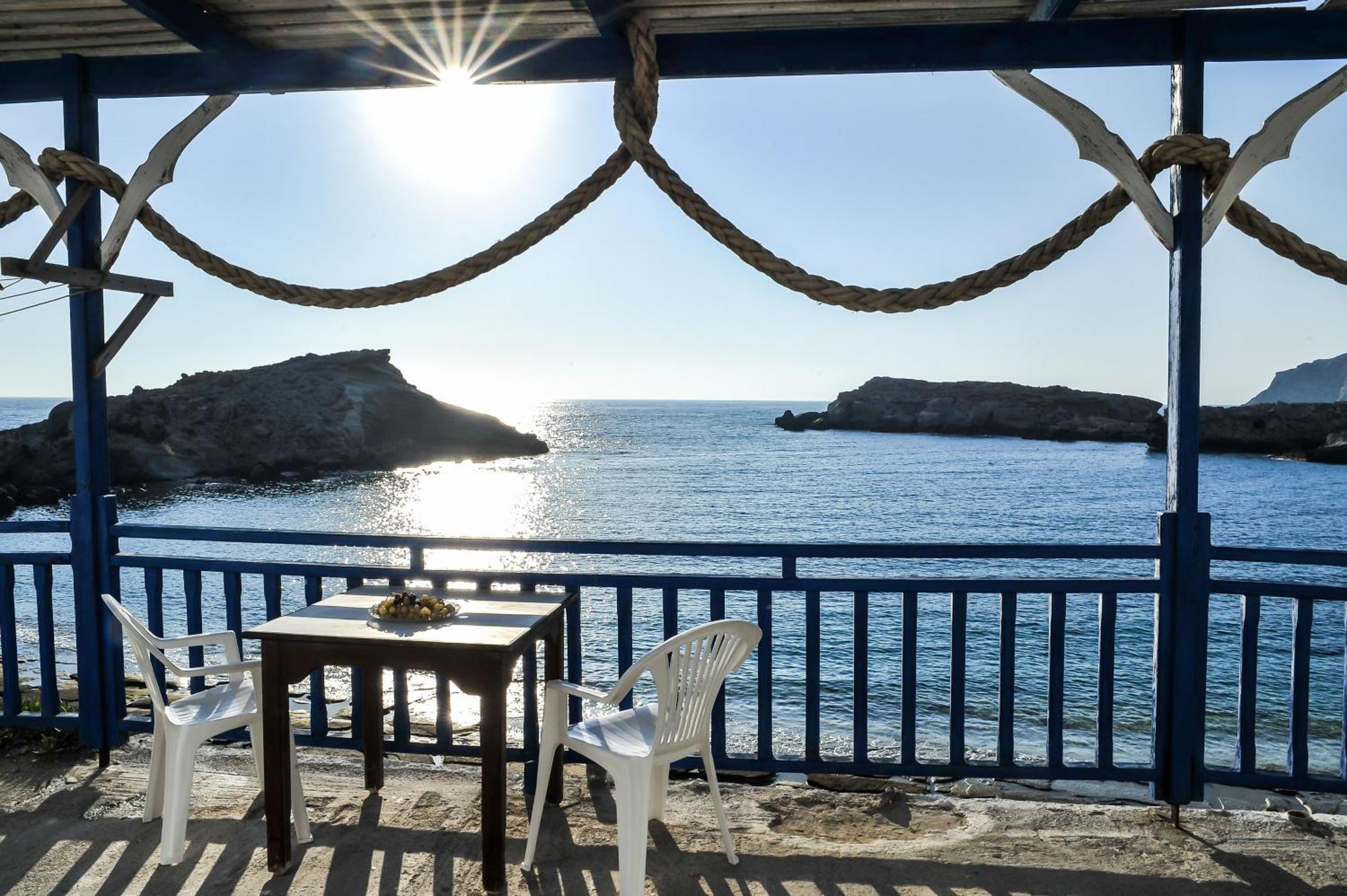 Zorbas Studios Lefkos  Oda fotoğraf