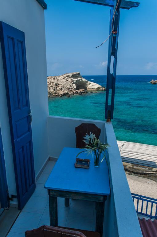 Zorbas Studios Lefkos  Dış mekan fotoğraf