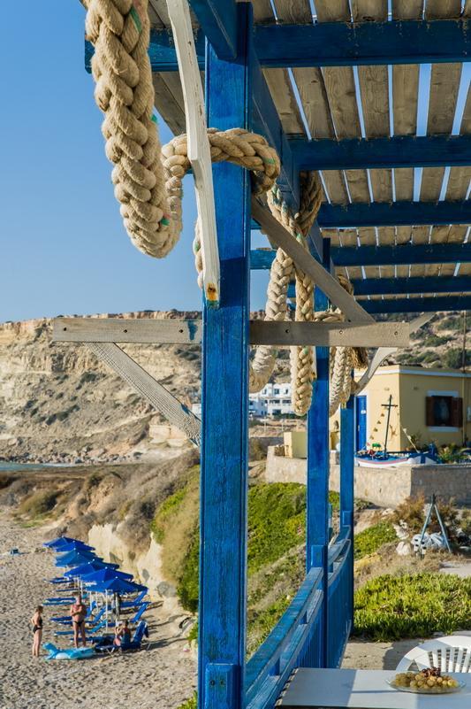 Zorbas Studios Lefkos  Dış mekan fotoğraf
