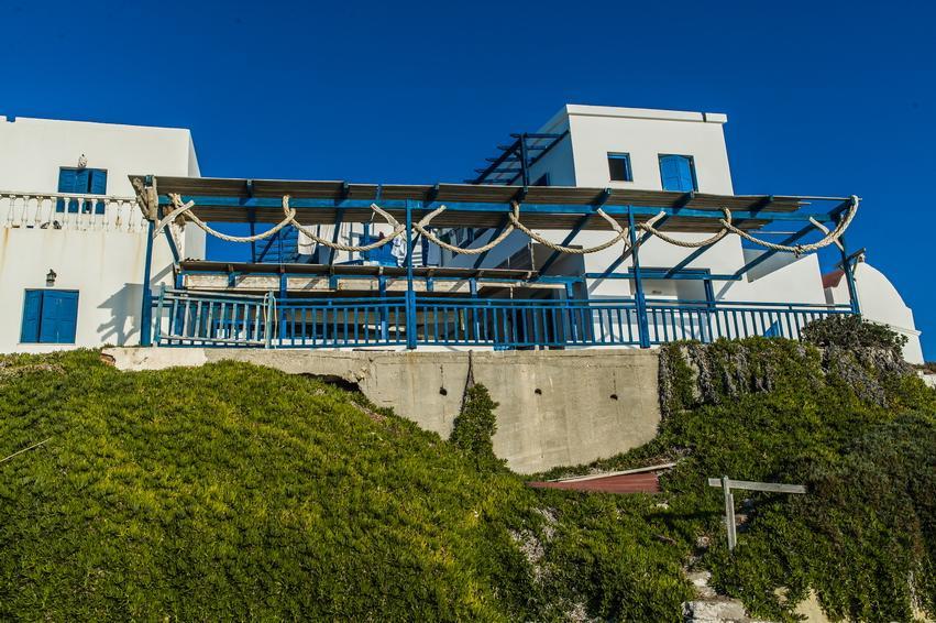 Zorbas Studios Lefkos  Dış mekan fotoğraf
