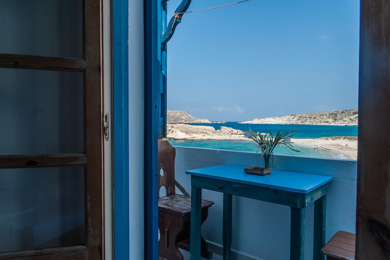 Zorbas Studios Lefkos  Dış mekan fotoğraf
