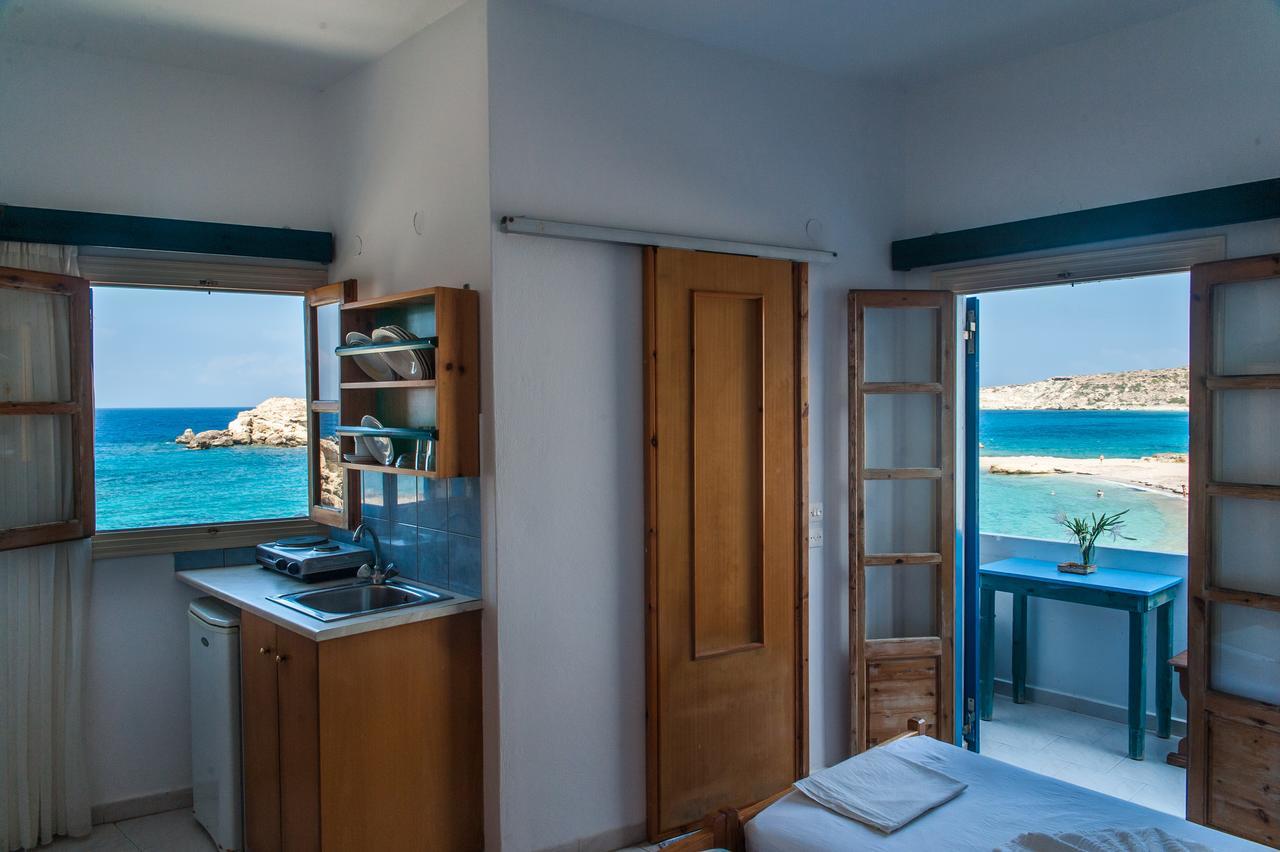 Zorbas Studios Lefkos  Dış mekan fotoğraf