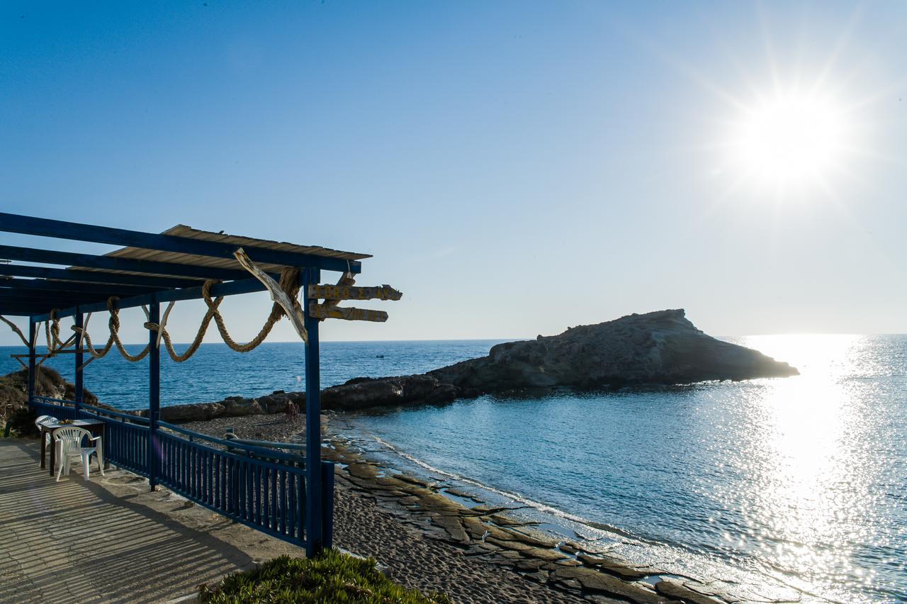 Zorbas Studios Lefkos  Dış mekan fotoğraf