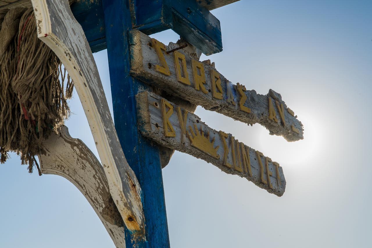 Zorbas Studios Lefkos  Dış mekan fotoğraf