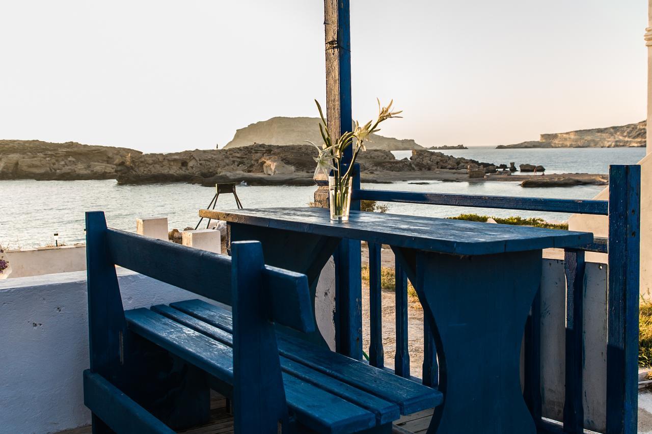 Zorbas Studios Lefkos  Dış mekan fotoğraf