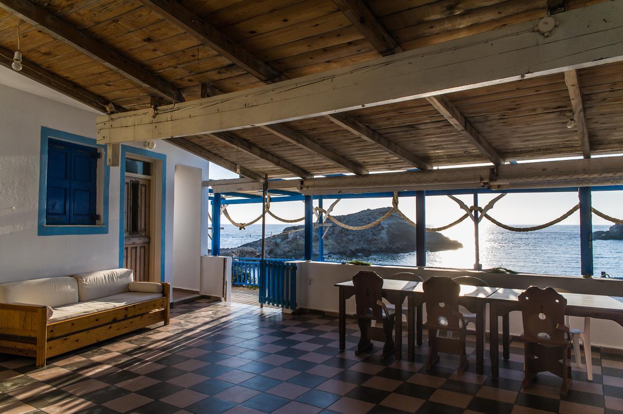 Zorbas Studios Lefkos  Dış mekan fotoğraf