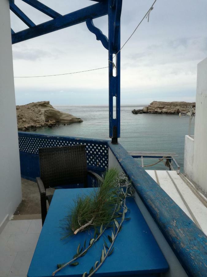 Zorbas Studios Lefkos  Dış mekan fotoğraf