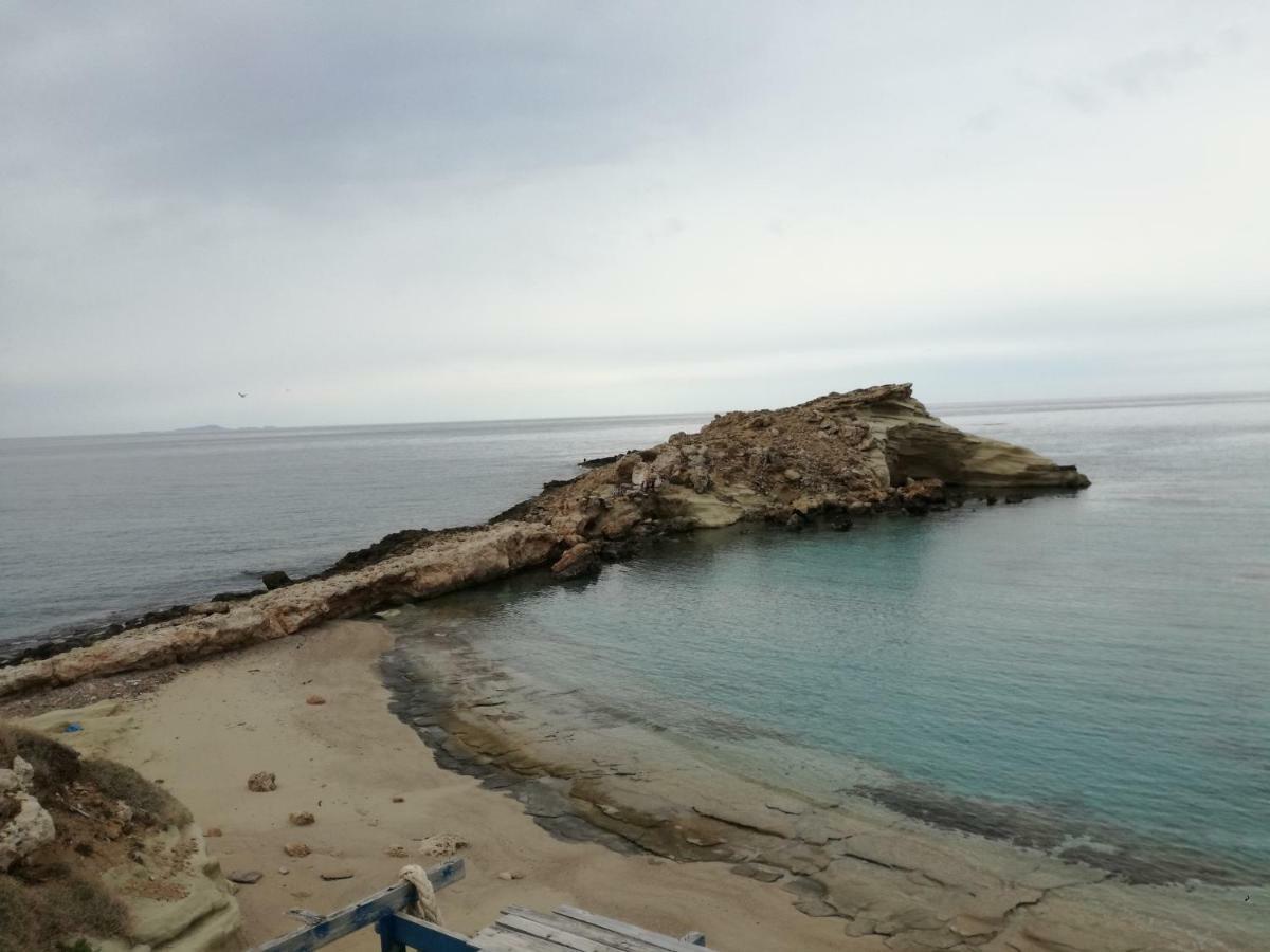 Zorbas Studios Lefkos  Dış mekan fotoğraf